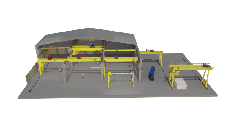 KBK Crane Exporters